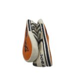 Tenisi dama Rocket Dog, 38, material textil, alb albastru - imagine 4