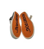 Tenisi dama Rocket Dog, 38, material textil, alb albastru - imagine 5