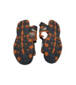 Sandale copii Alive, 37, imitatie de piele, negru portocaliu - imagine 5