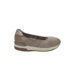 Espadrile dama Medicus, 38, material textil, bej