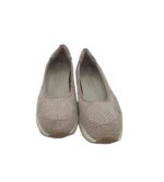 Espadrile dama Medicus, 38, material textil, bej - imagine 3