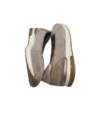 Espadrile dama Medicus, 38, material textil, bej - imagine 4
