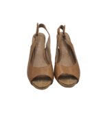 Sandale dama Next, 39, piele, maro - imagine 3