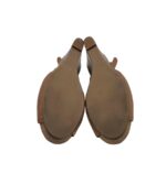 Sandale dama Next, 39, piele, maro - imagine 5