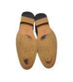 Pantofi barbati Cavalli, 43, material textil, piele, maro - imagine 5