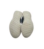 Adidasi copii Vty, 33, imitatie de piele, material textil, negru roz - imagine 5