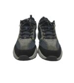 Adidasi barbati Skechers, 42, material textil, gri - imagine 3