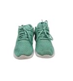 Adidasi dama Nike, 41, material textil, albastru - imagine 3