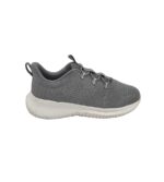 Adidasi barbati  42, material textil, gri