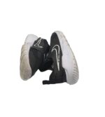 Adidasi dama Nike, 37, material textil, negru - imagine 4