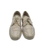 Pantofi dama Medicus, 38, piele, crem - imagine 3