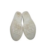 Tenisi dama Lilley, 38, imitatie de piele, alb - imagine 5