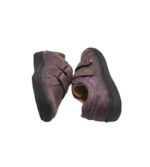 Adidasi copii Mollio, 31, piele, mov - imagine 4