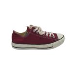 Tenisi barbati Converse, 42, material textil, visiniu