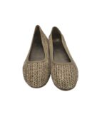 Balerini dama Graceland, 41, material textil, bej - imagine 3