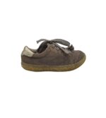 Tenisi copii Vertbaudet, 35, material textil, bej