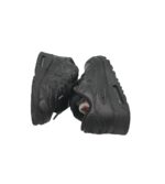 Adidasi copii Nike, 29, piele, negru - imagine 4