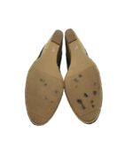 Pantofi dama F&F, 40, material textil, albastru alb - imagine 5