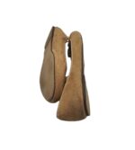 Balerini dama Tu, 42, material textil, maro - imagine 4