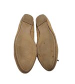 Balerini dama Tu, 42, material textil, maro - imagine 5