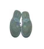 Adidasi copii Nike, 31, piele,  albastru alb - imagine 5