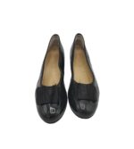 Pantofi dama Hassia, 41, piele, negru - imagine 3