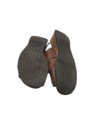 Saboti dama Tobago, 39, piele, maro - imagine 5