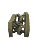 Sandale dama Teva, 38, material textil, kaki - imagine 4