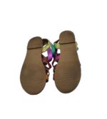 Sandale copii Next, 33, imitatie de piele, multicolor - imagine 5