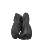 Pantofi dama Footglove, 38, piele, negru - imagine 4