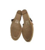 Sandale dama River Island, 40, material textil, maro - imagine 5