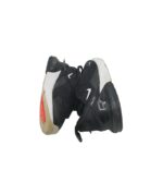 Adidasi copii Nike, 28, material textil, negru - imagine 4