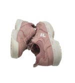 Adidasi copii Fila, 34, imitatie de piele, material textil, roz - imagine 4