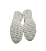 Adidasi dama 37, material textil, crem - imagine 5