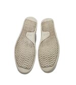 Tenisi barbati Levi'S, 44, imitatie de piele, alb - imagine 5