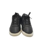 Adidasi barbati Puma, 43, imitatie de piele, piele, negru - imagine 3