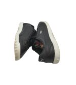 Adidasi barbati Puma, 43, imitatie de piele, piele, negru - imagine 4