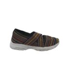 Espadrile dama 40, material textil, multicolor