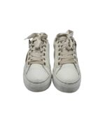 Tenisi dama Gabor, 39, piele, alb - imagine 3