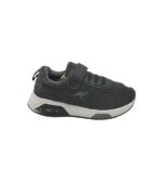 Adidasi dama Kangaroos, 38, material textil, negru
