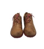 Pantofi barbati Think, 43, piele, maro - imagine 3