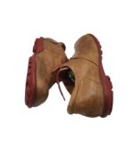 Pantofi barbati Think, 43, piele, maro - imagine 4