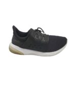 Adidasi barbati Asics, 47, material textil, negru