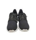 Adidasi barbati Asics, 47, material textil, negru - imagine 3