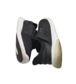 Adidasi barbati Asics, 47, material textil, negru - imagine 4