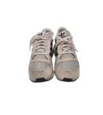 Adidas dama  38, material textil, alb gri - imagine 3