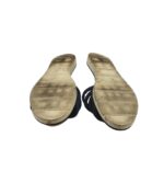 Saboti dama Darkwood, 38, imitatie de piele, piele, negru - imagine 4