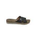 Saboti dama Camprella, 39, imitatie de piele, gri