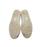 Adidasi dama 38, imitatie de piele, alb - imagine 5