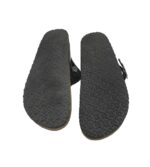 Saboti dama Esmara, 39, imitatie de piele, negru - imagine 5